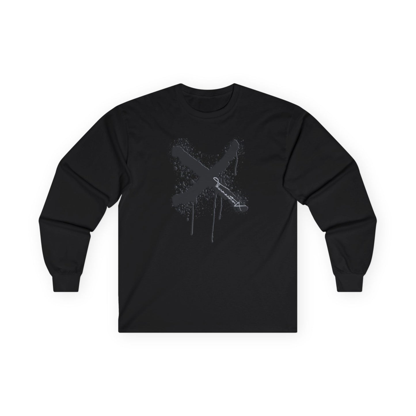 Thurmanatorx Art Merch 'exclusive Art' 104 - Long Sleeve Tee