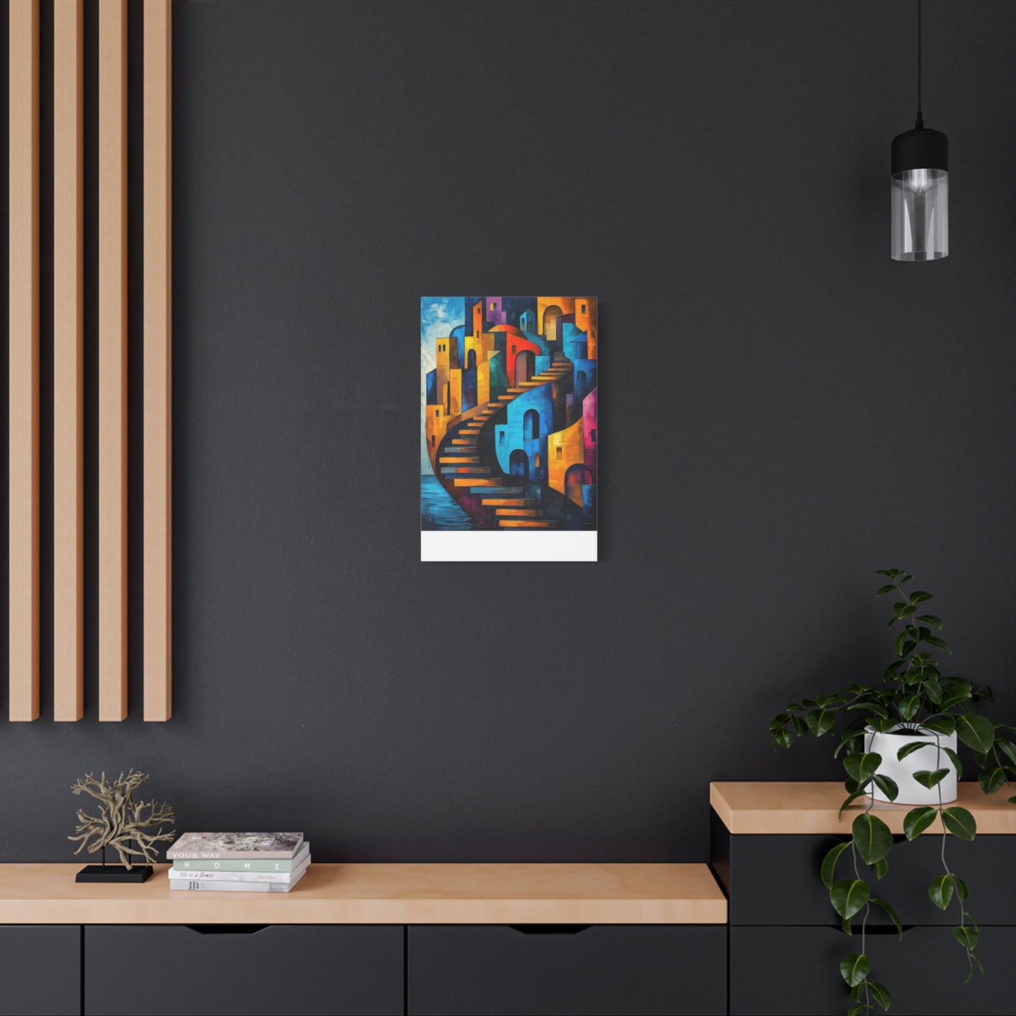 ThurmanatorX Art | Forgotten Frequencies | Aphrodisiart | Matte Canvas Print