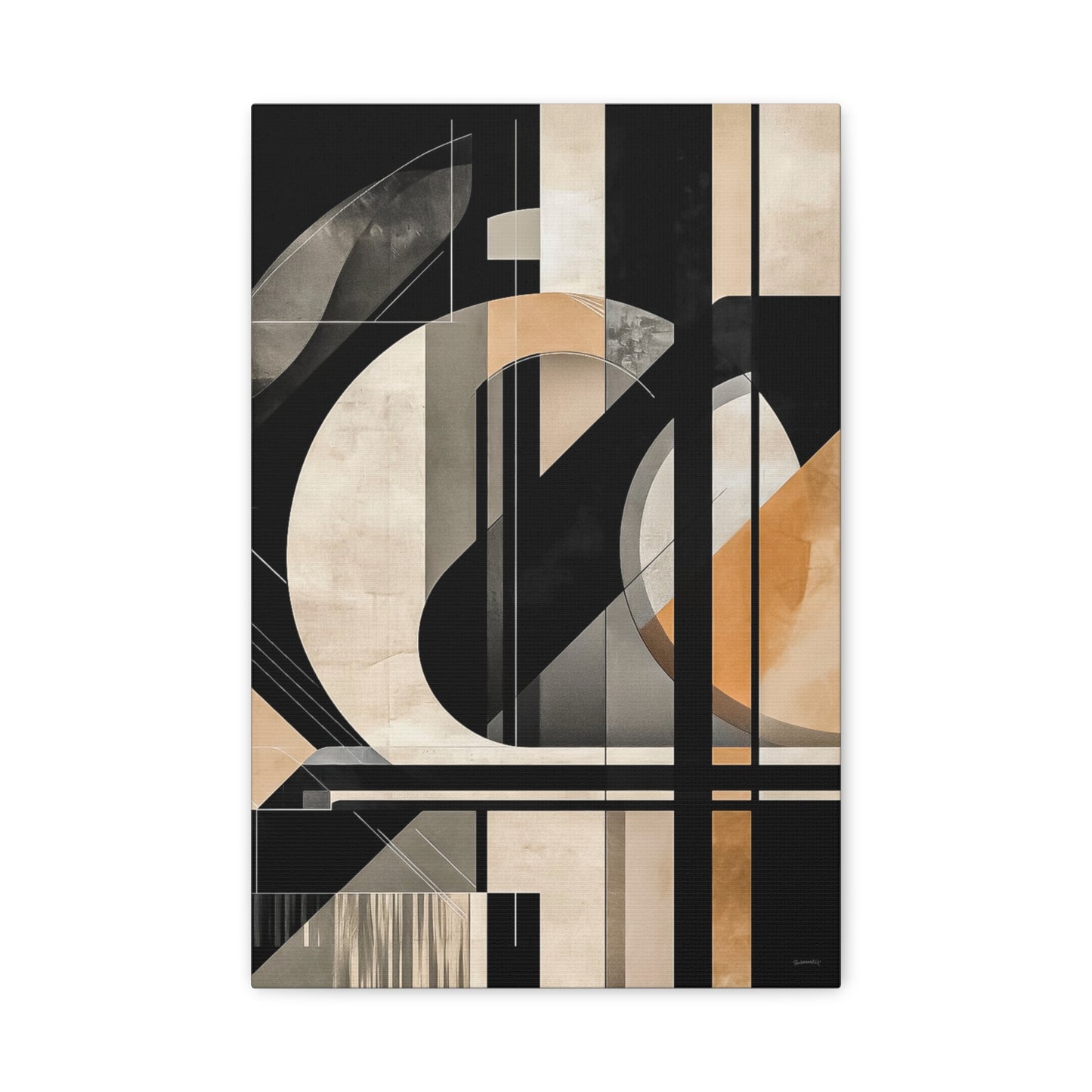 ThurmanatorX Art | Soulstorm Awakening | Aphrodisiart | Matte Canvas Print